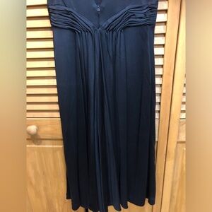 Barneys New York - Black Silk Dress - xs (Nwt)